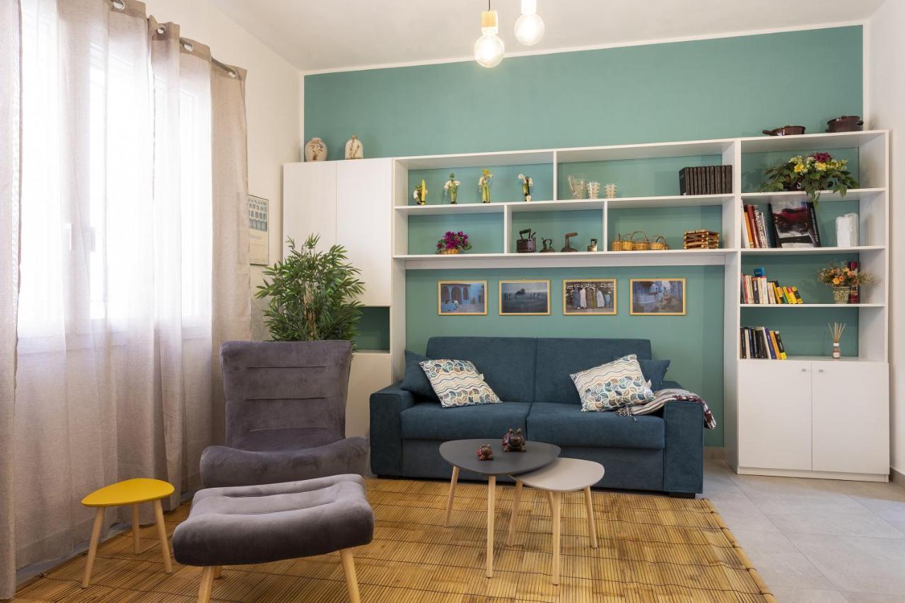 Il Ficus - Holidays Home Мадзара дел Вало Екстериор снимка